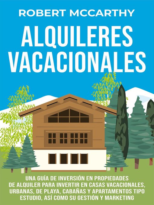 Title details for Alquileres vacacionales by Robert McCarthy - Available